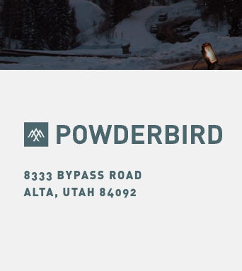 Powderbird